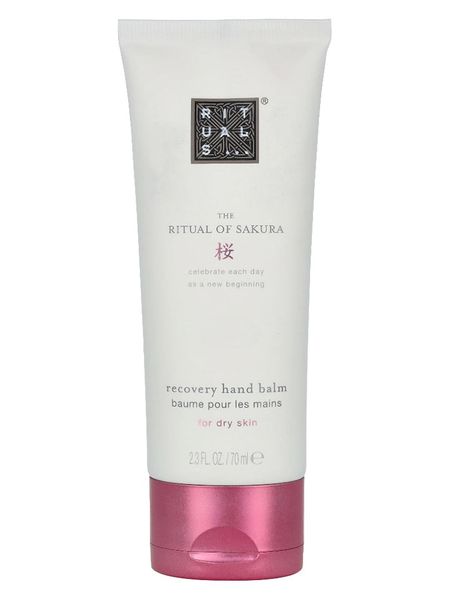 Rituals Krem do rąk "Sakura Recovery" - 70 ml rozmiar: onesize. Dłonie RITUALS. Za 45.76 zł.