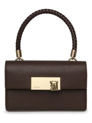 Steve Madden Torebka w kolorze brązowym - 20 x 11 x 4 cm rozmiar: onesize. Brązowe torby na ramię Steve Madden, bez wzorów, z materiału, przez ramię, bez dodatków. Za 262.91 zł.