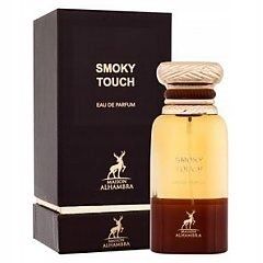 Smoky Touch EDP 80 ml woda perfumowana unisex. Perfumy damskie maison alhambra. W wyprzedaży za 60.00 zł.