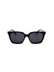 Polaroid Damskie okulary przeciwsłoneczne w kolorze czarnym rozmiar: 62. Czarne okulary przeciwsłoneczne Polaroid, bez wzorów, z tworzywa sztucznego. Za 164.95 zł.