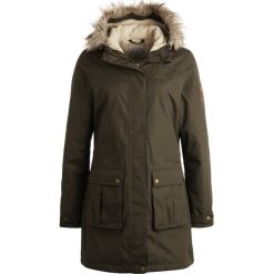 Regatta SCHIMA II Parka dark khaki. Kurtki sportowe marki Regatta. W wyprzedaży za 383.20 zł.
