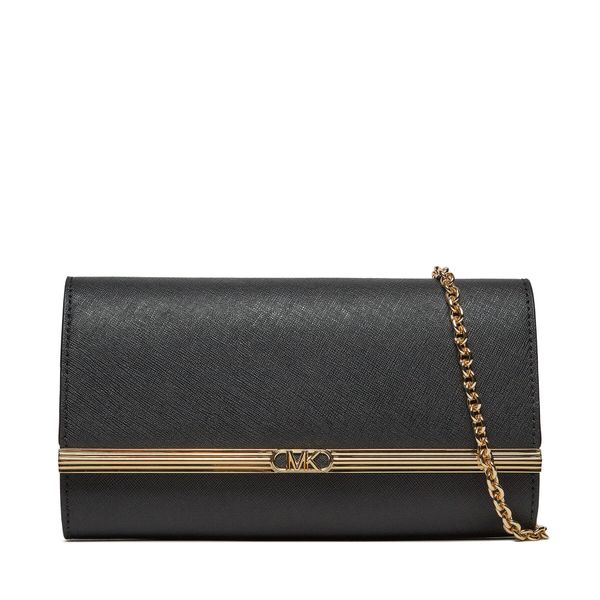 Torebka MICHAEL Michael Kors. Czarne torebki klasyczne MICHAEL Michael Kors, bez wzorów, bez dodatków. Za 919.99 zł.