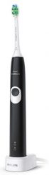 Szczoteczka soniczna Philips Sonicare 4300 HX6800/63 czarny. Szczoteczki soniczne PHILIPS. Za 229.00 zł.