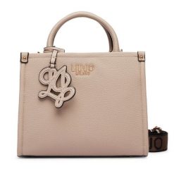 Torebka Liu Jo. Brązowe torebki klasyczne Liu Jo, bez wzorów, bez dodatków. Za 599.99 zł.