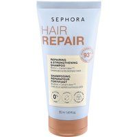 Szampon wzmacniająco-regenerujący - myje i regeneruje. Szampony do włosów SEPHORA COLLECTION. Za 25.00 zł.