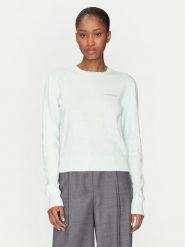 2NDDAY Sweter Lance 2252340408 Niebieski Regular Fit. Niebieskie swetry 2NDDAY, m, bez wzorów, z bawełny, bez ramiączek. Za 249.99 zł.