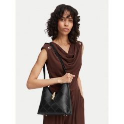 Torebka Furla. Czarne torebki klasyczne Furla, bez wzorów, bez dodatków. Za 1,349.00 zł.