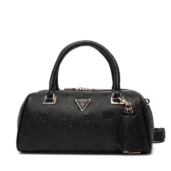 Torebka Guess. Czarne torebki klasyczne Guess, z aplikacjami, bez dodatków. Za 679.99 zł.