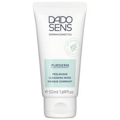 DADO SENS Dermacosmetics PURDERM MASKA PEEL Maseczki nawilżające 50 ml. Maseczki DADO SENS Dermacosmetics. Za 101.99 zł.