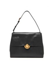 Furla Torebka WB01804-BX4185-O6000-1-002-20-IT-B Czarny. Czarne torebki klasyczne Furla, bez wzorów, ze skóry, bez dodatków. Za 2,329.00 zł.