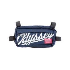 Torba na rower Odyssey Switch. Niebieskie torby na ramię ODYSSEY, bez wzorów, na ramię, duże, bez dodatków. Za 238.99 zł.