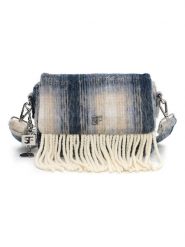 SURI FREY Torebka "Philly" w kolorze kremowo-granatowym - 27 x 26 x 4 cm rozmiar: onesize. Brązowe torby na ramię Suri Frey, bez wzorów, z materiału, na ramię, bez dodatków. Za 69.99 zł.