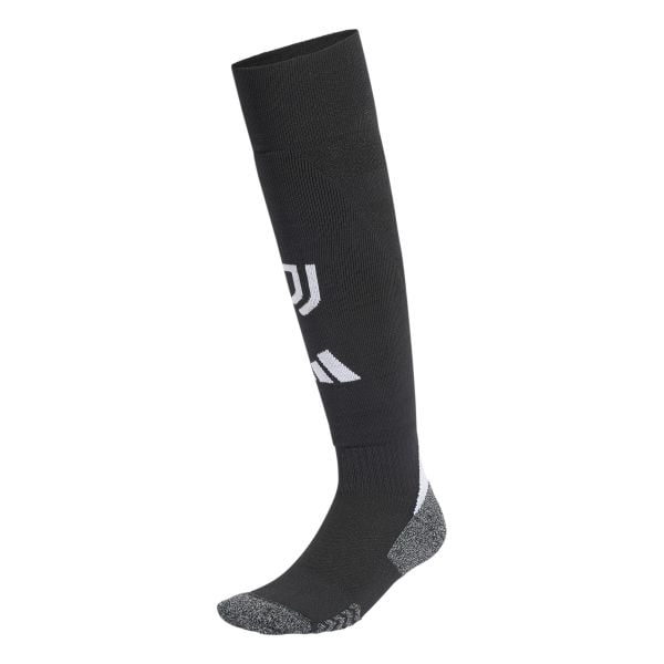 Skarpetki Adidas Sport Juve H So Dorosłych. Czarne skarpety Adidas, bez wzorów, z materiału. Za 108.50 zł.