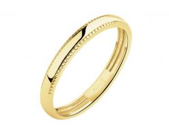 Złoty pierścionek. Żółte pierścionki Apart, złote. Za 789.00 zł.