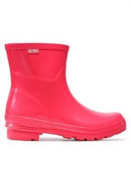 Skechers Kalosze Rain Check 113377/HPK Różowy. Czerwone kalosze Skechers, bez wzorów, z tworzywa sztucznego. Za 149.99 zł.