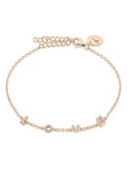 Tamaris Bransoletka z cyrkoniami rozmiar: onesize. Bransoletki Tamaris, z cyrkonią, srebrne. Za 130.99 zł.