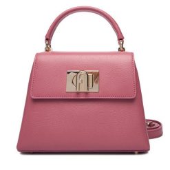 Torebka Furla. Czerwone torebki klasyczne Furla, bez wzorów, bez dodatków. Za 1,859.00 zł.