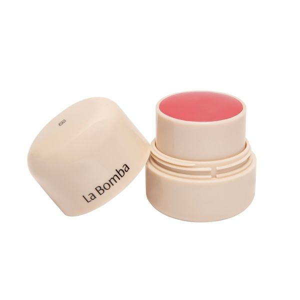 La Bomba Coral Pink Blush Stick Róż do policzków 8 g. Róże La Bomba. Za 95.20 zł.