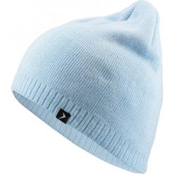 Czapka damska CAD600 - jasny niebieski - Outhorn. Czapki Outhorn. W wyprzedaży za 9.99 zł.