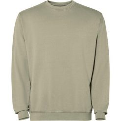 Bluza Unisex Dla Dorosłych Jaya Z Okrągłym Dekoltem. Brązowe bluzy ROLY, xl, bez wzorów, z bawełny, z kapturem. Za 101.99 zł.