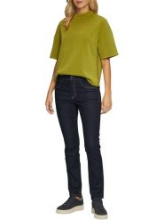 S.OLIVER RED LABEL Dżinsy - Slim fit - w kolorze granatowym rozmiar: 38/L30. Niebieskie jeansy s.Oliver RED LABEL, l, z aplikacjami. Za 108.99 zł.