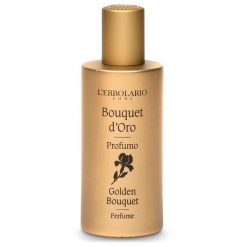 L'erbolario Bouquet d'Oro Woda perfumowana 50 ml. Perfumy damskie Lerbolario. Za 125.95 zł.