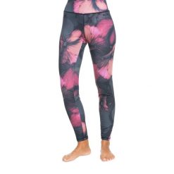 Spodnie termoaktywne damskie ROXY Daybreak Bottom. Czarne bielizna sportowa Roxy, s, bez wzorów, narciarskie. W wyprzedaży za 232.85 zł.
