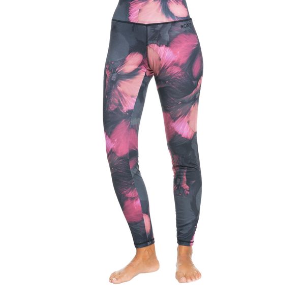 Spodnie termoaktywne damskie ROXY Daybreak Bottom. Czarne bielizna sportowa Roxy, xs, bez wzorów, z elastanu, narciarskie. Za 139.99 zł.