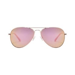 Okulary przeciwsłoneczne Hawkers Hawk. Czerwone okulary przeciwsłoneczne HAWKERS, bez wzorów, eleganckie. Za 241.00 zł.