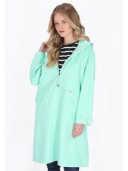 Schmuddelwedda Płaszcz softshellowy w kolorze miętowym rozmiar: XXL. Zielone kurtki sportowe Schmuddelwedda, xxl, bez wzorów, bez kaptura, outdoorowe. Za 260.99 zł.