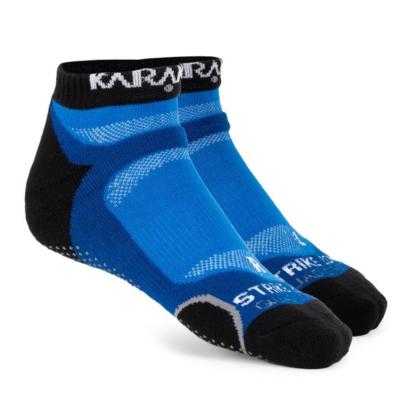 Skarpety tenisowe Karakal X4 Trainer. Czarne skarpety KARAKAL, bez wzorów. Za 39.99 zł.