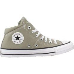 Tenisówki Converse Model Chuck Taylor All Star Madison Kolor Zielony. Zielone trampki Converse, bez wzorów, z tkaniny, bez zapięcia. Za 162.99 zł.