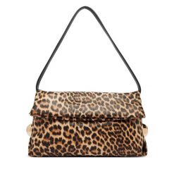 Torebka Liu Jo. Brązowe torebki klasyczne Liu Jo, bez wzorów, bez dodatków. Za 599.99 zł.