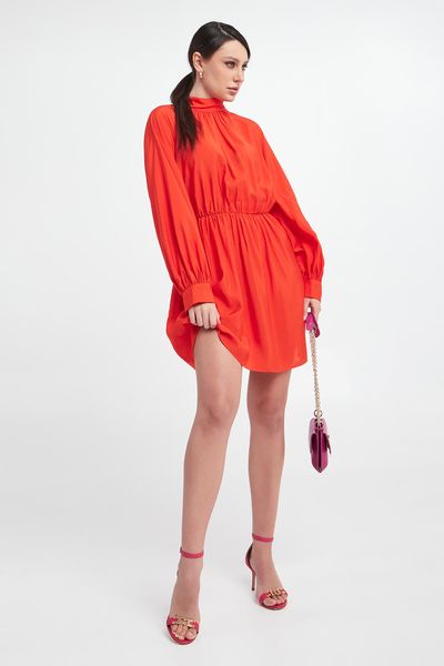 Sukienka mini SAMSØE SAMSØE. Sukienki Samsøe & Samsøe, m, bez wzorów, bez kołnierzyka, bez ramiączek, mini. W wyprzedaży za 319.60 zł.