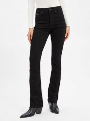 Calvin Klein Jeans Dżinsy ze stretchem Kobiety Jeansy czarny, 30-32. Czarne jeansy Calvin Klein Jeans, bez wzorów, z podwyższonym stanem. Za 379.95 zł.
