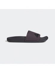 Adidas Klapki "ADILETTE COMFORT ELEVATED" w kolorze czarnym rozmiar: 43. Czarne klapki Adidas, bez wzorów, z otwartym noskiem, bez obcasa. Za 163.64 zł.
