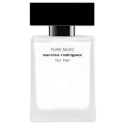 Narciso Rodriguez For her PURE MUSC EDP Woda perfumowana 30 ml Damski. Perfumy damskie NARCISO RODRIGUEZ. Za 325.00 zł.
