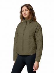 Columbia Kurtka przejściowa "Sienna Hill" w kolorze khaki rozmiar: S. Brązowe kurtki Columbia, s, bez wzorów, bez kaptura. Za 249.95 zł.
