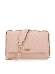 Torebka Guess. Brązowe torebki klasyczne Guess, z aplikacjami, bez dodatków. Za 544.99 zł.