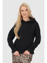 Alife and kickin Bluza w kolorze czarnym rozmiar: XL. Czarne bluzy Alife and Kickin, xl, bez wzorów, z kapturem. Za 93.07 zł.