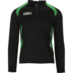 Bluza piłkarska dla dorosłych Keeza Burton. Zielone bluzy KEEZA, l, bez wzorów, bez kaptura. Za 90.00 zł.