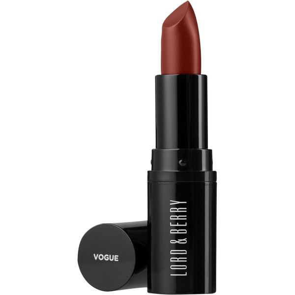 Lord & Berry Matowa pomadka do ust Vogue Szminki 4 g Leather. Pomadki Lord & Berry. Za 119.99 zł.