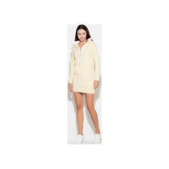Bluza K189 Żółty. Żółte bluzy Katrus, na lato, l, bez wzorów, z dzianiny, bez kaptura. Za 119.00 zł.