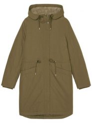 Marc O´Polo Płaszcz przejściowy w kolorze khaki rozmiar: XL. Brązowe płaszcze xl, bez wzorów, bez kaptura. Za 396.24 zł.