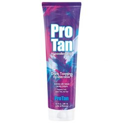ProTan Hypoallergenic hipoalergiczny przyspieszacz opalania z masłem mango Samoopalacze 280 ml. Kremy do opalania ProTan. Za 106.99 zł.