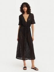 Vero Moda Kardigan Maya 10304466 Czarny Regular Fit. Czarne kardigany Vero Moda, m, bez wzorów, z syntetyku. Za 179.99 zł.