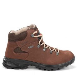 Damskie buty trekkingowe Chiruca Panticosa 12 Gore-Tex. Brązowe trekkingi Chiruca, z gore-texu, trekkingowe. Za 694.80 zł.