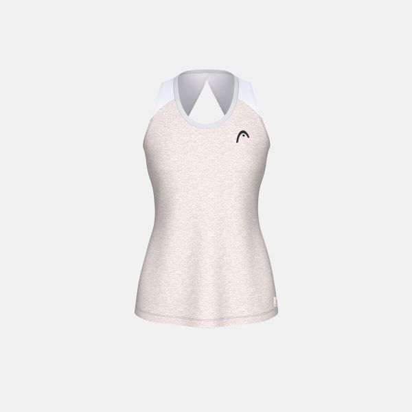 PLAY TECH Damski Top. Fioletowe topy Head, bez wzorów, bez kołnierzyka, bez ramiączek. Za 260.00 zł.