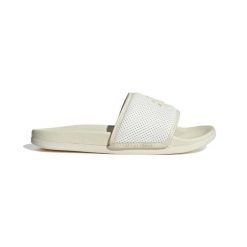 Klapki damskie ADIDAS ADILETTE COMFORT 44.5. Brązowe klapki Adidas, bez wzorów, z materiału, bez obcasa. Za 199.00 zł.
