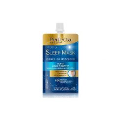 Perfecta Sleep Mask Super Aqua Booster Maseczka na noc nawilżająca 50ml. Maseczki marki Perfecta. Za 8.24 zł.